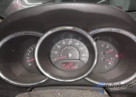 2012 Kia Sorento Lx from USA, damaged, VIN 5XYKTDA68CG278816